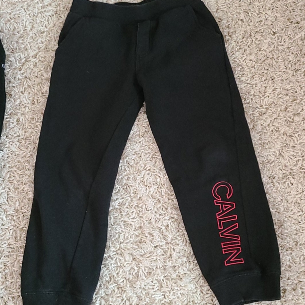 Calvin Klein Kids Activewear. 7.
